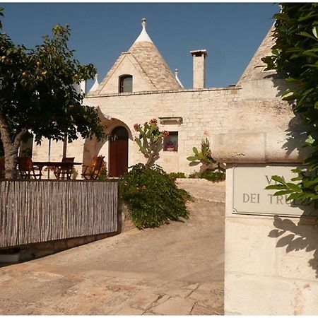 B&B Via Dei Trulli Cisternino Ruang foto