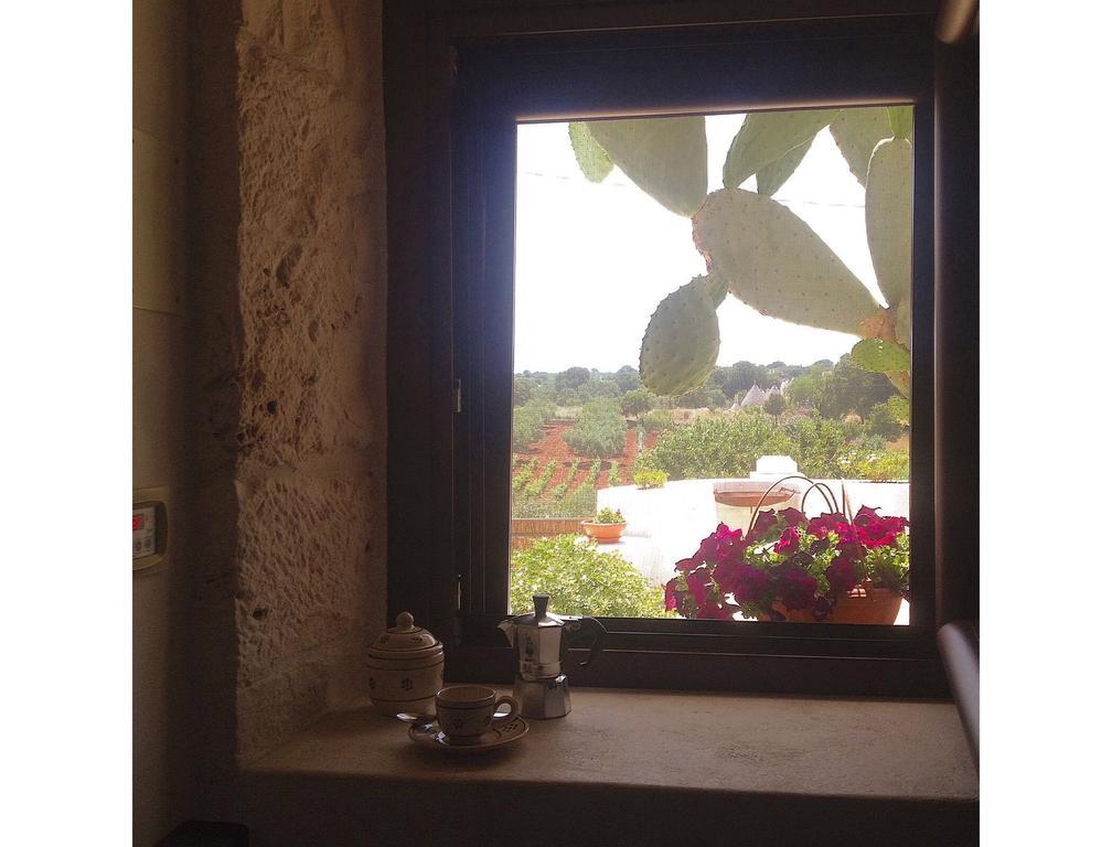 B&B Via Dei Trulli Cisternino Ruang foto
