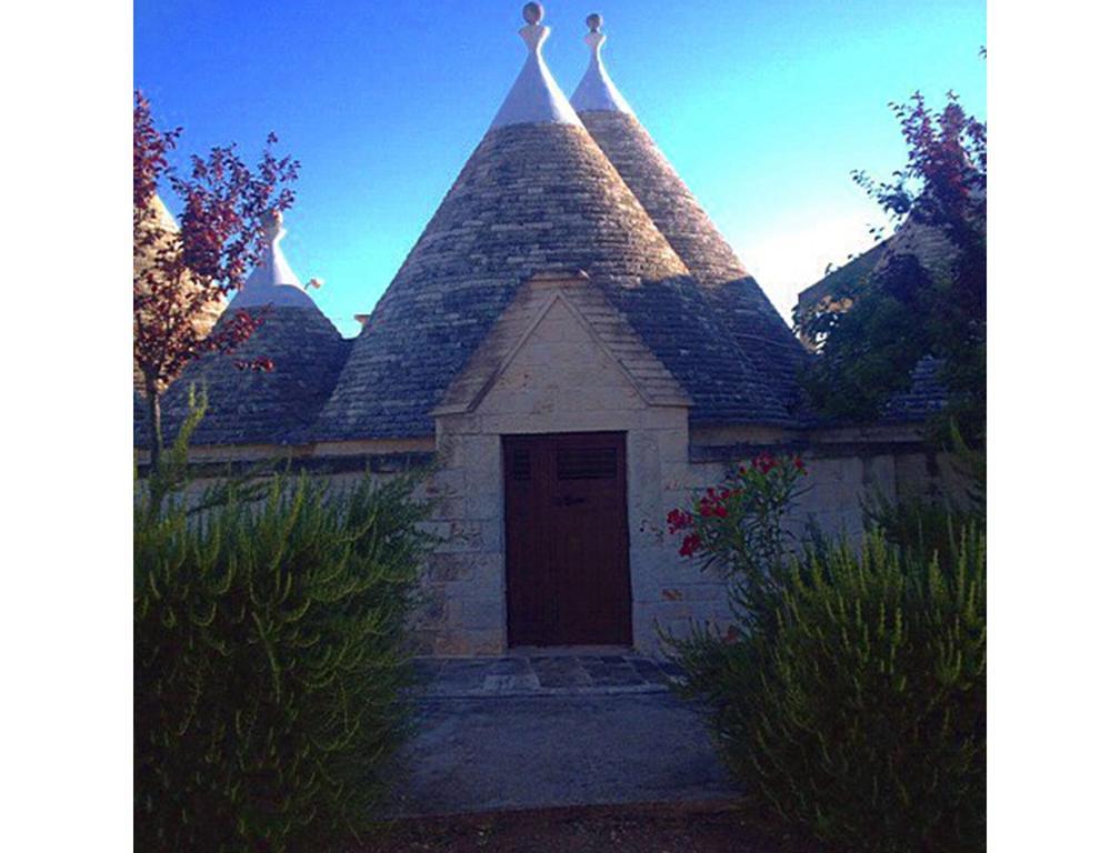 B&B Via Dei Trulli Cisternino Ruang foto