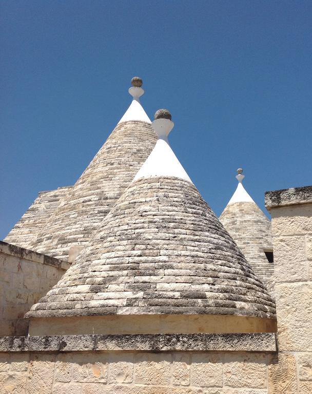 B&B Via Dei Trulli Cisternino Ruang foto